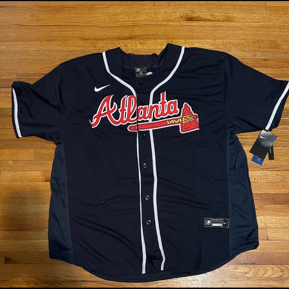 Atlanta Braves Jersey
